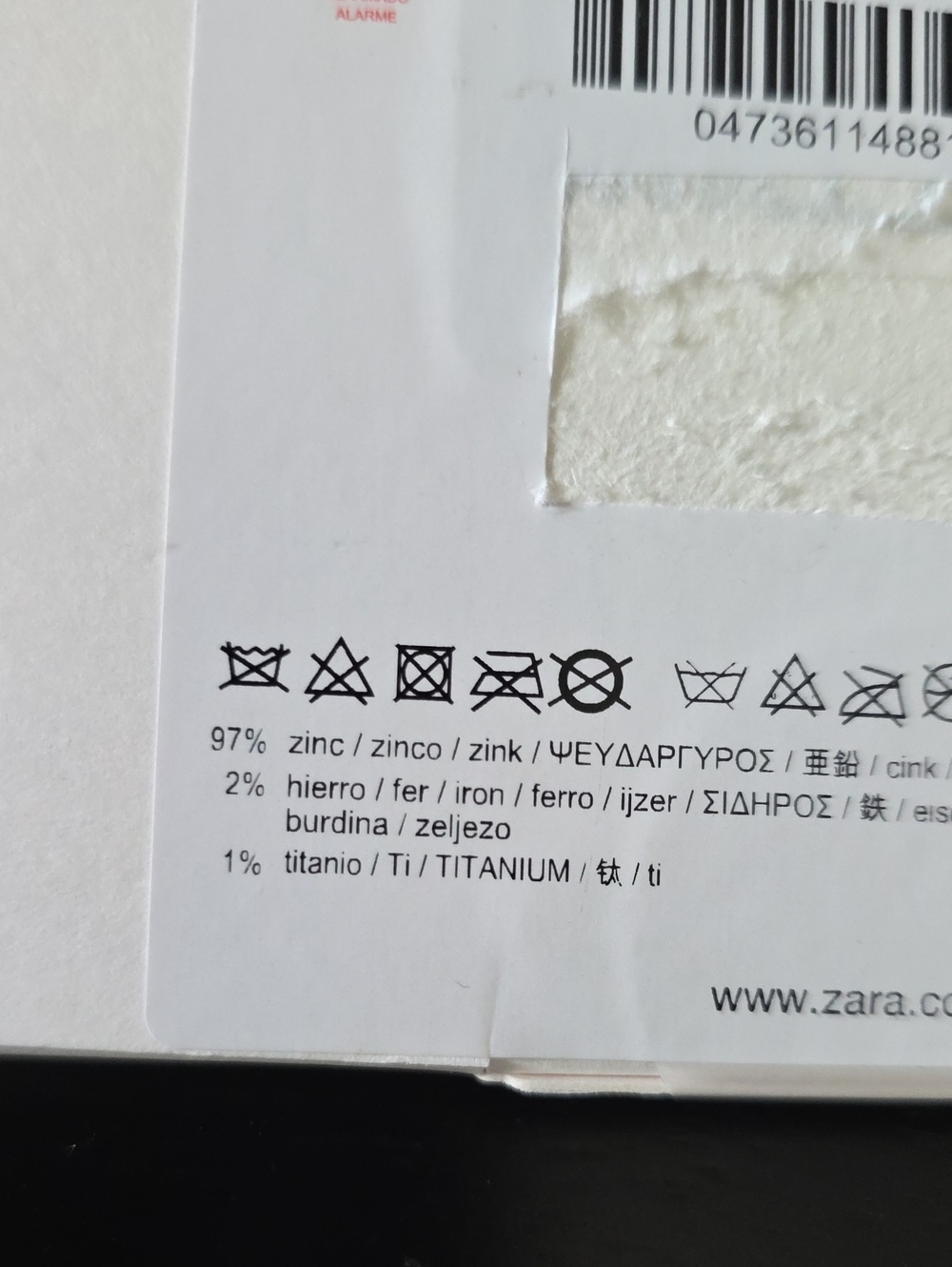ZARA Butterfly Earrings - Picture 14 of 17